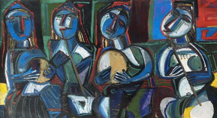 Featured Artwork